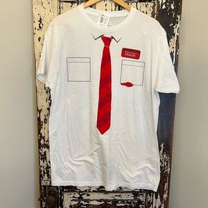NWT Ripple Junction Shaun Of The Dead T-shirt size Large.